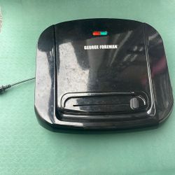 George Foreman Grill Family Size 