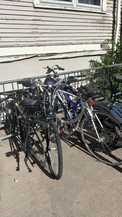 Bicycles