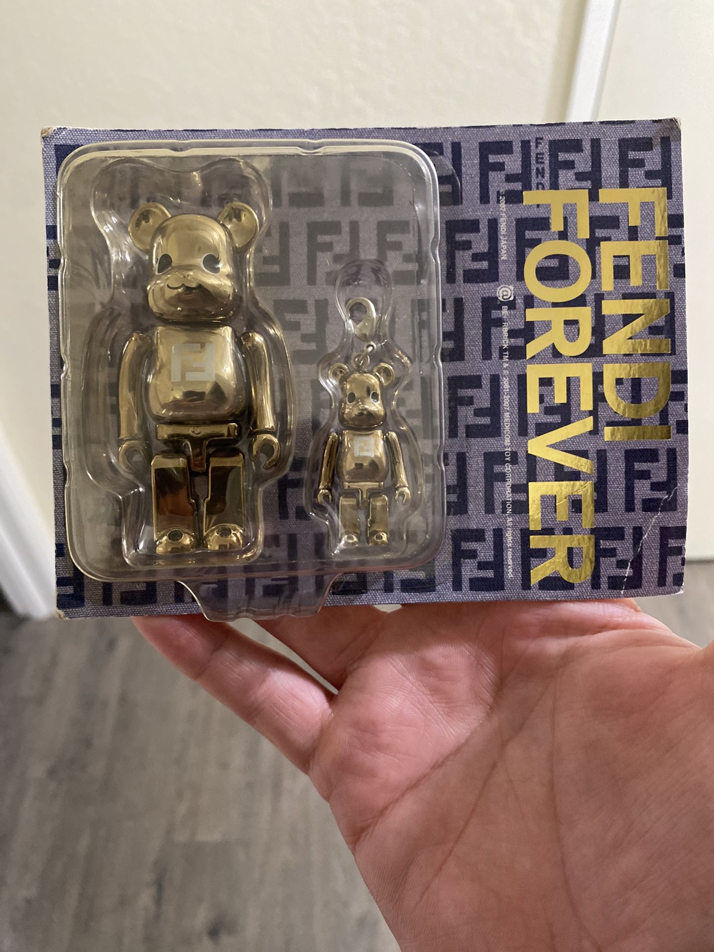 Bearbrick