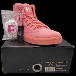VLADO ATHENA ROSE (IG- 2730W-12  Big Kids Size 5.5M Usa