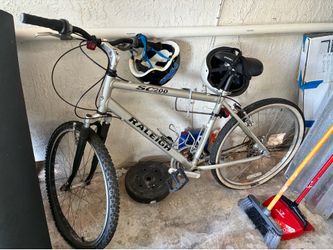 Mountain bike
