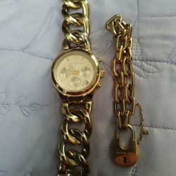 Michael Kors Ladies Watch