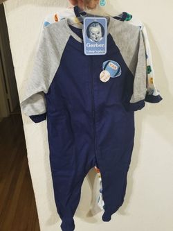 Baby pajamas