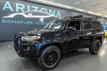 2021 Toyota 4Runner