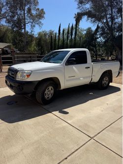 2009 Toyota Tacoma