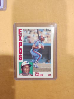 Tim Raines