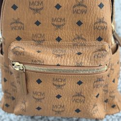 MCM Backpack