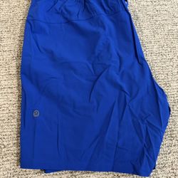 Lululemon License To Train Lined Short Men’s Size XL