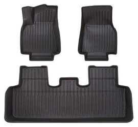 Tesla Model Y Floor Mats