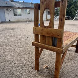 Goat Milk Stand 