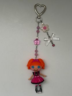 Lalaloopsy keychains