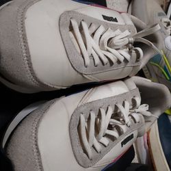 Mens Puma's Size 8 1/2
