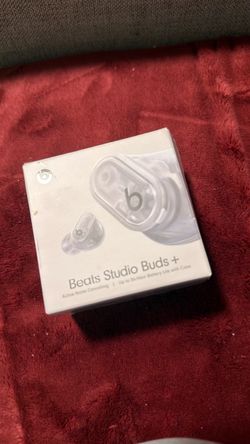 Beats Studio Buds+ (used)