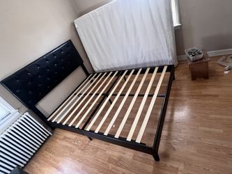 Queen Bed Frame