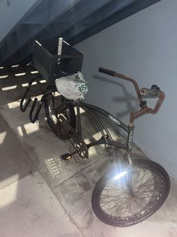 Beach Cruiser Bike