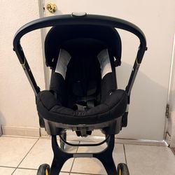 Doona + Car Seat & Stroller