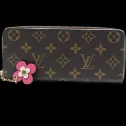 Brown Wallet 