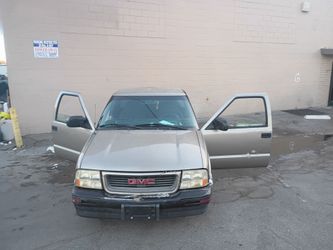2001 GMC Sonoma
