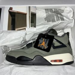 Jordan 4 undefeated 