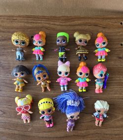 LOL Surprise Dolls