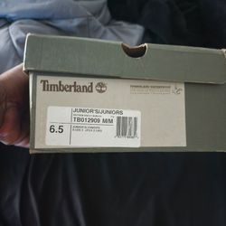 Youth Timberland 