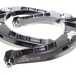 AAD Performance BILLET FRONT UPPER CONTROL ARMS DODGE CHARGER CHALLENGER 300 MAGNUM HELLCAT/SCAT PACK