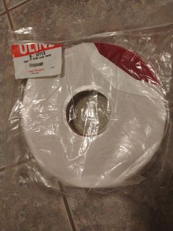 ULINE 3M 4910 VHB Tape-1"x36 yards Clear Double-Sided