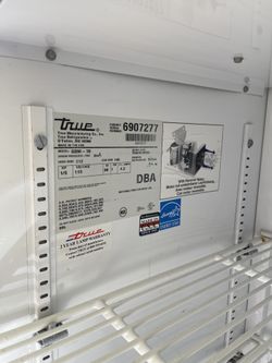 (True) refrigerator