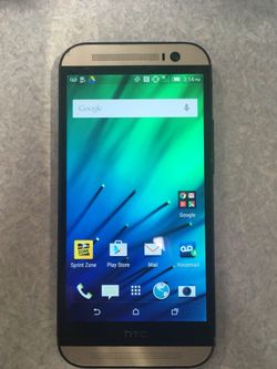 Sprint htc m8 Harmon kardon