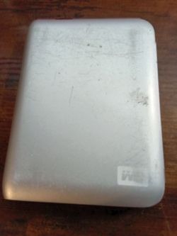 WD My Passport Essential SE