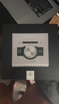 Apollo twin x