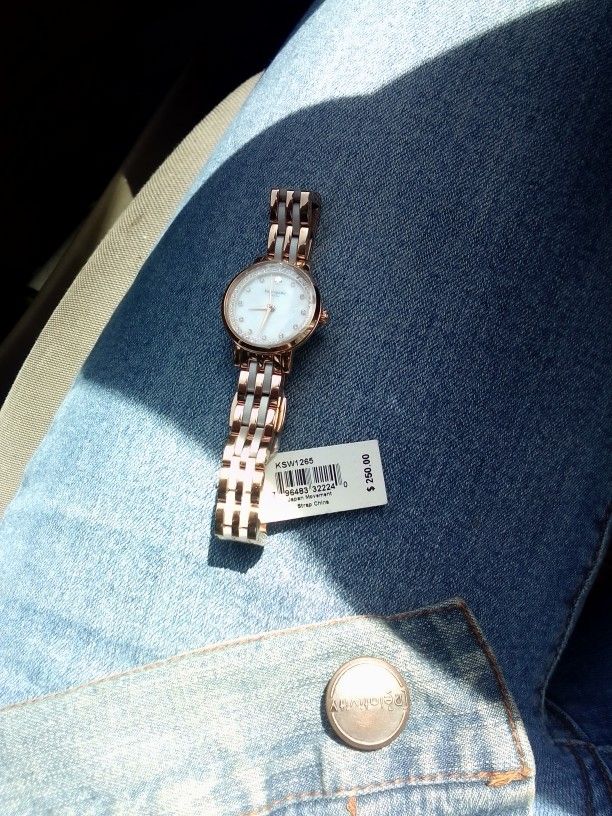 Kate Spade Watch Q