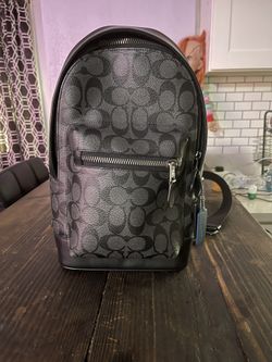 Coach Cross Body Bag For Men