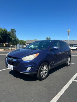 2011 Hyundai Tucson