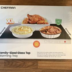 Warming Tray