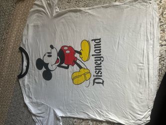 Mickey men shirt