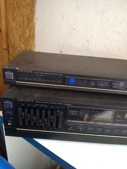 Scott. Stereo amplifier