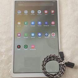 📱 Samsung Galaxy Tab A7 Lite – Like New 