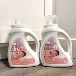 Dreft Baby 