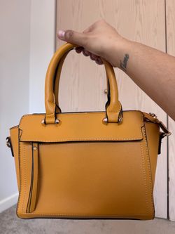 Yellow Purse