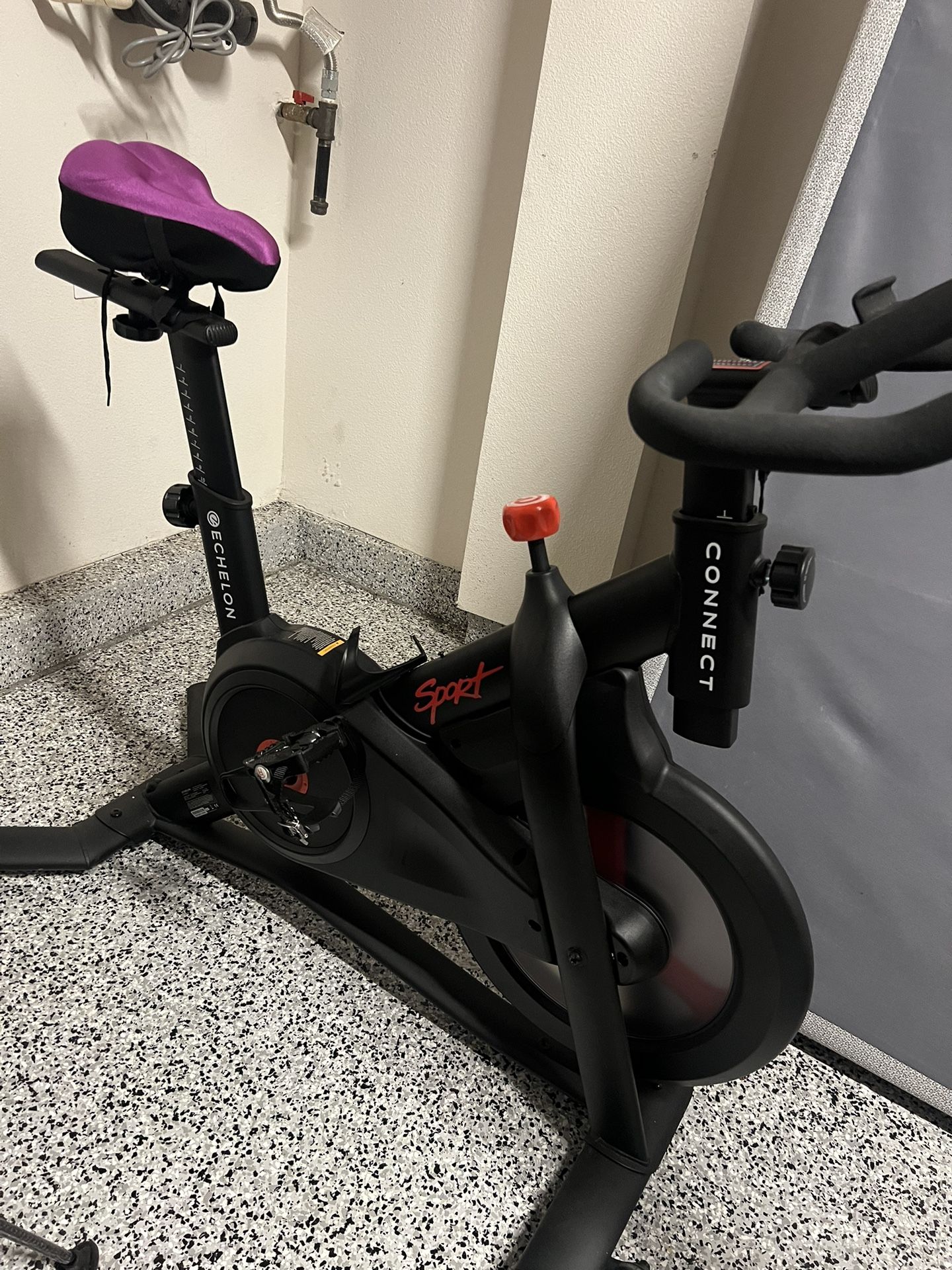 Echelon Exercise Bike $150