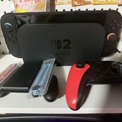 Nintendo Switch 2 