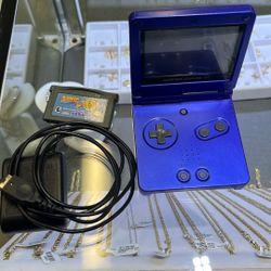 Nintendo Gameboy Advance 