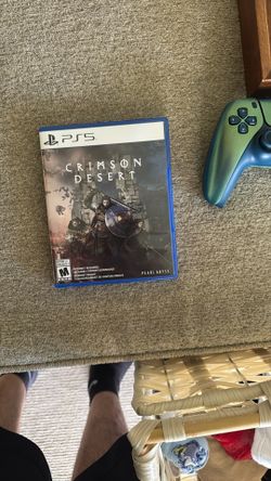 Crimson Desert PS5 $60