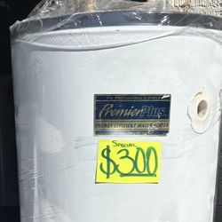 Water Heater ♨️40Gal
