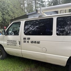 1995 Ford E-350