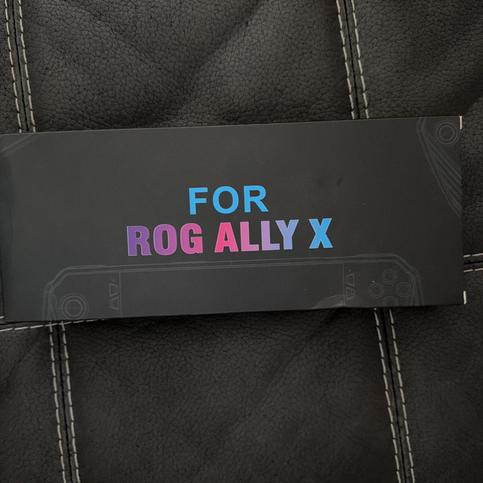 ROG Ally X Case