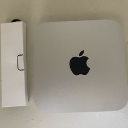 Apple Mac Mini 8GB Ram, 500 GB OS Catalina Working A++