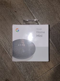 Google Home Mini