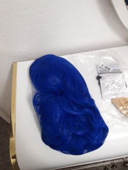 Women's long hair wig. Like new